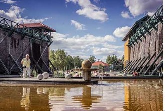 Uzdrowisko Gołdap, wodolecznictwo